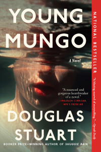 Imagen de portada: Young Mungo 9780802159557