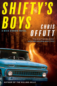 Imagen de portada: Shifty's Boys 9780802159984