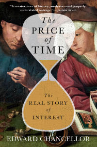 Cover image: The Price of Time 9780802160065