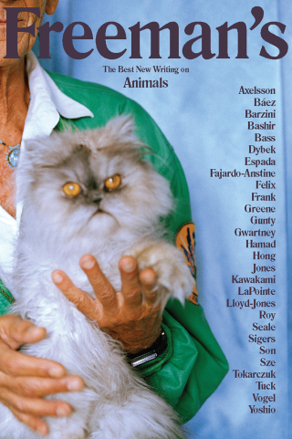 Imagen de portada: Freeman's: Animals 9780802160126
