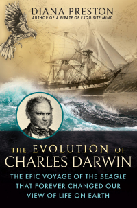 Omslagafbeelding: The Evolution of Charles Darwin 9780802160188
