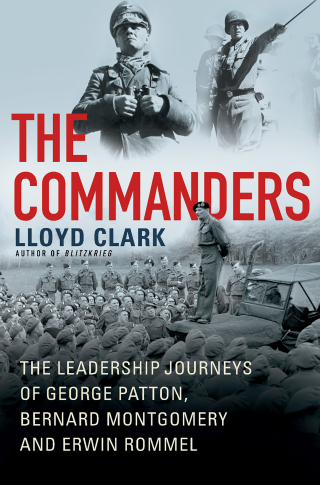 Imagen de portada: The Commanders 9780802160225