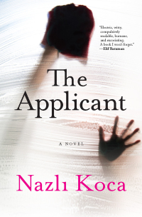 Imagen de portada: The Applicant 9780802160546