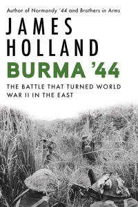 Cover image: Burma '44 9780802160584