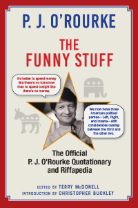 Cover image: The Funny Stuff 9780802160645