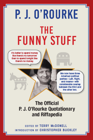 Imagen de portada: The Funny Stuff 9780802160645