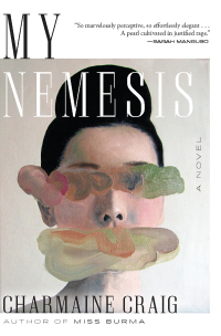 Titelbild: My Nemesis 9780802160713