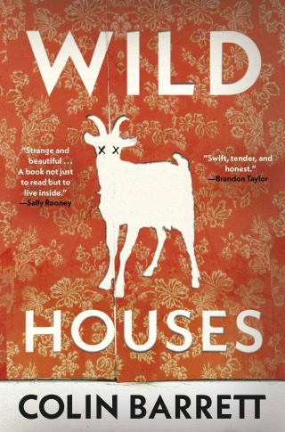 Imagen de portada: Wild Houses 9780802160942