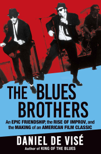 Cover image: The Blues Brothers 9780802160980