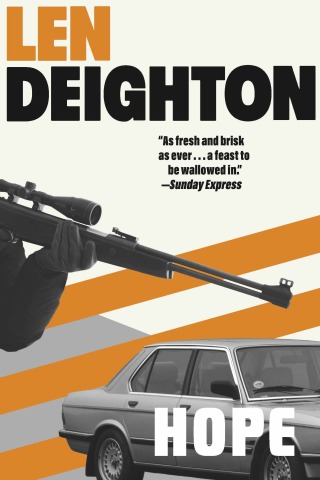 Cover image: Hope 9780802161000