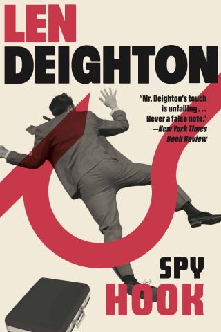 Cover image: Spy Hook 9780802161130