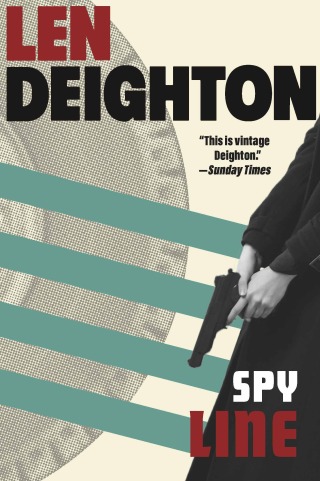 صورة الغلاف: Spy Line 9780802161154