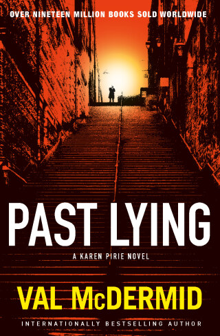 Imagen de portada: Past Lying 9780802161499