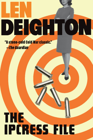 Imagen de portada: The Ipcress File 9780802161635