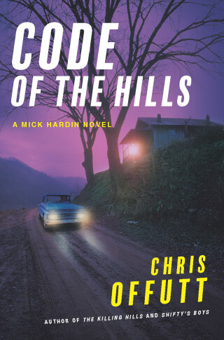 صورة الغلاف: Code of the Hills 9780802161918