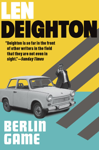 Cover image: Berlin Game 9780802162151