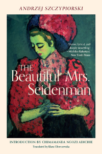 Cover image: Beautiful Mrs. Seidenman, The 9780802135025