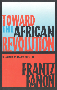 صورة الغلاف: Toward the African Revolution 9780802130907
