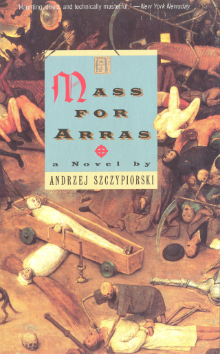 Imagen de portada: Mass for Arras 9780802115676