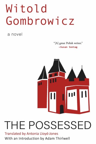 Imagen de portada: The Possessed 9780802162526