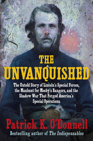 表紙画像: The Unvanquished 9780802162861