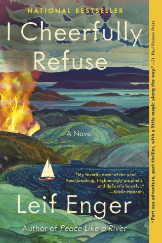 Cover image: I Cheerfully Refuse 9780802162939