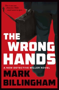 Imagen de portada: The Wrong Hands 9780802163097