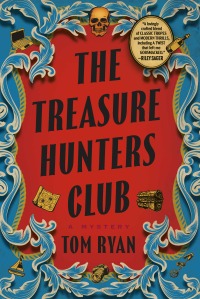 Imagen de portada: The Treasure Hunters Club 9780802163639