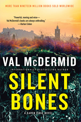 Imagen de portada: Silent Bones 9780802164391