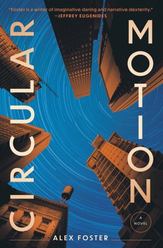 Omslagafbeelding: Circular Motion 9780802164483