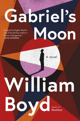 Omslagafbeelding: Gabriel's Moon 9780802164872