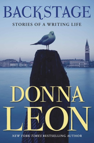 Cover image: Backstage 9780802165374