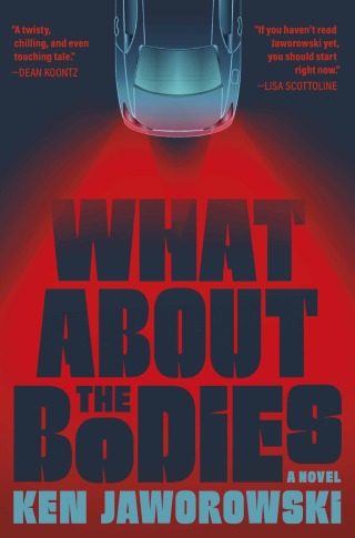 Imagen de portada: What About the Bodies 9780802165473