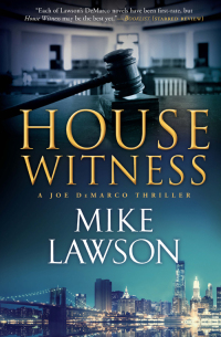 صورة الغلاف: House Witness 9780802129314