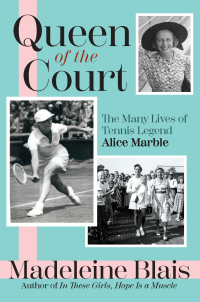 Cover image: Queen of the Court 9780802128324