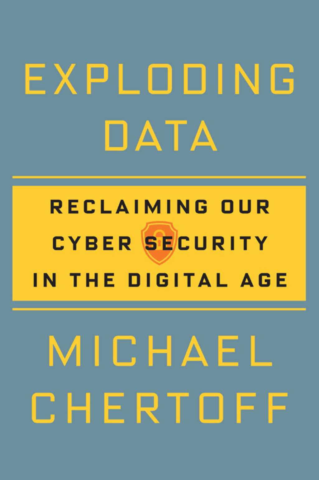 Exploding Data (eBook Rental)