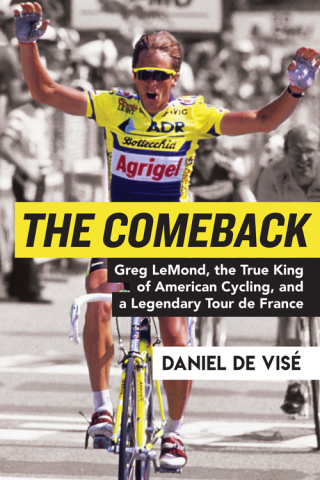 Imagen de portada: The Comeback 9780802147189