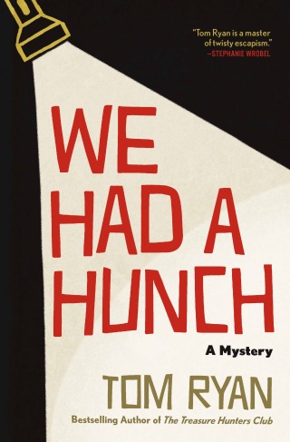 Imagen de portada: We Had a Hunch 9780802165886