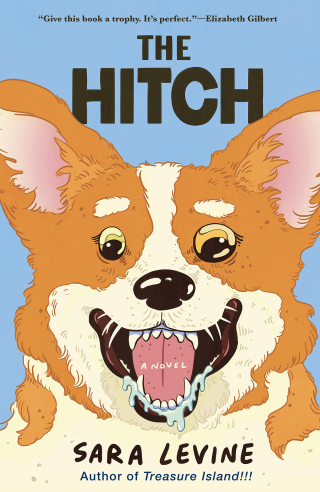 Imagen de portada: The Hitch 9780802165923