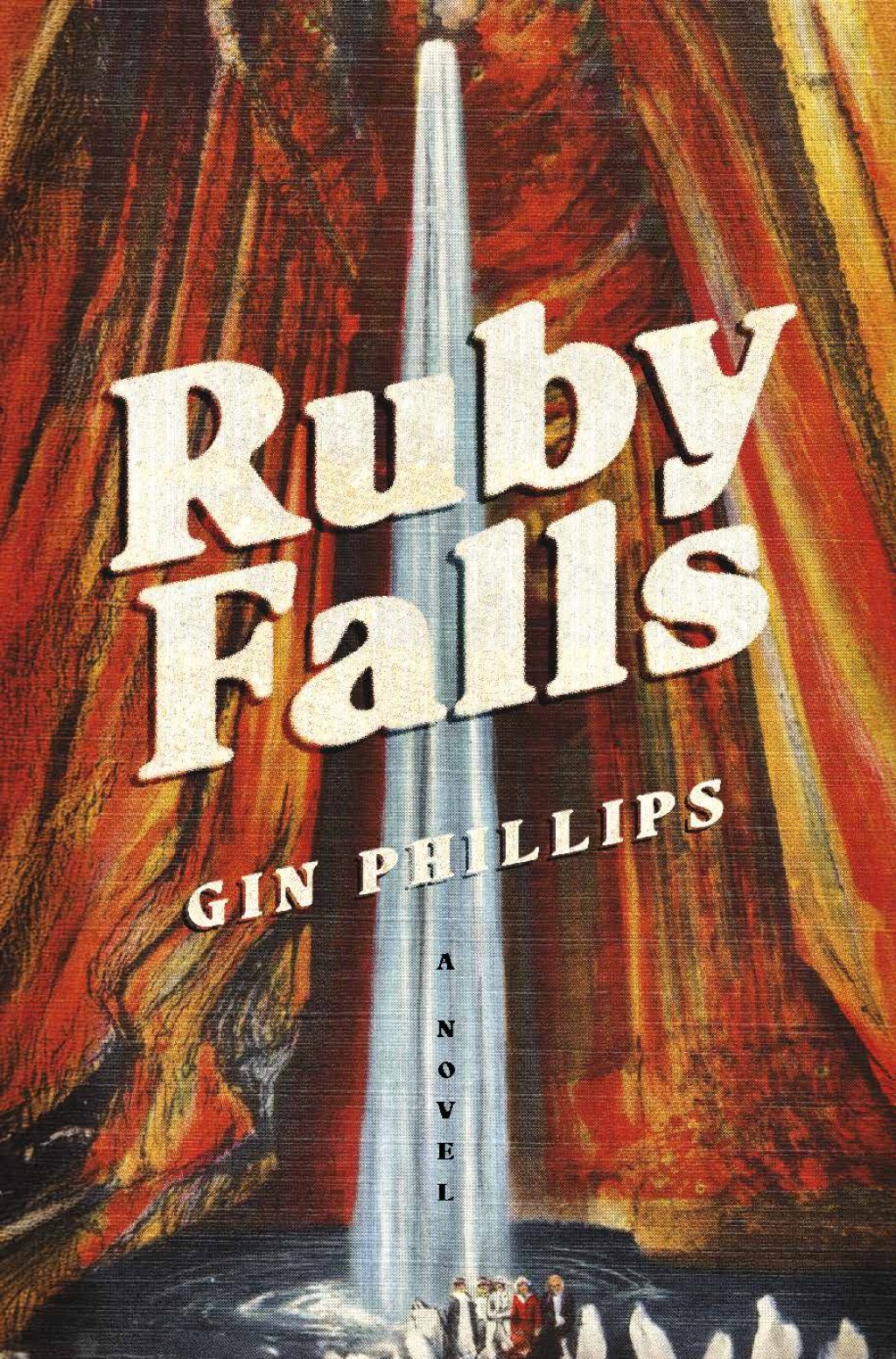 Ruby Falls (eBook)