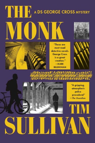 Imagen de portada: The Monk 9780802168221