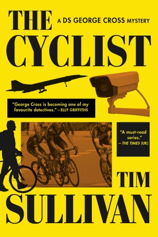 Imagen de portada: The Cyclist 9780802167774