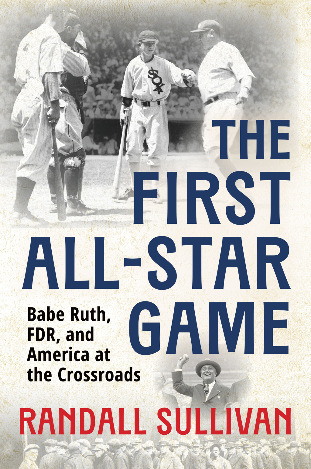 The First AllStar Game eBook
