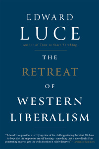 Cover image: The Retreat of Western Liberalism 9780802128195