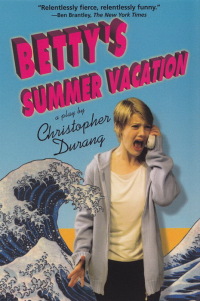 Omslagafbeelding: Betty's Summer Vacation 9780802136619