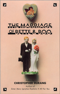 Cover image: The Marriage of Bette and Boo 9780802133656