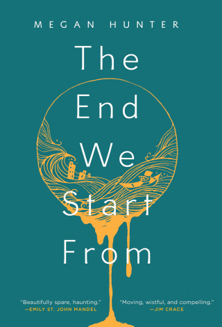 صورة الغلاف: The End We Start From 9780802128591