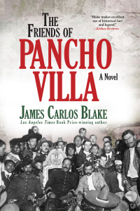 Omslagafbeelding: The Friends of Pancho Villa 9780802126887