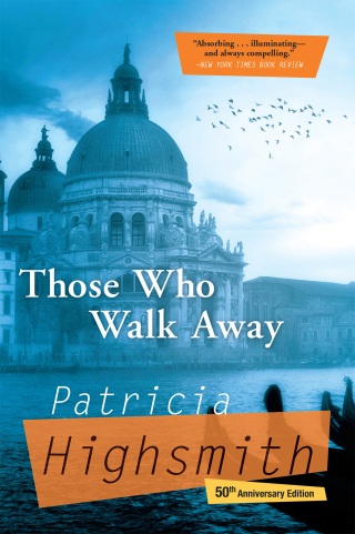 Titelbild: Those Who Walk Away 9780802126924