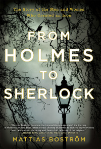 صورة الغلاف: From Holmes to Sherlock 9780802127891